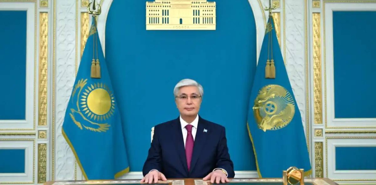 Президент «Байқоңыр» ғарыш айлағының құрылғанына 70 жыл толуымен құттықтады