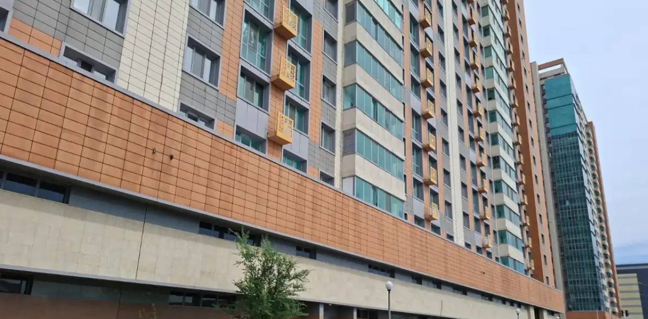 «Елорда жастары» бағдарламасы үш балалы отбасыға баспаналы болуға мүмкіндік берді