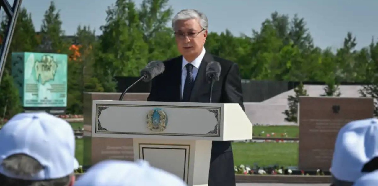 Саяси қуғынға ұшыраған 300 мыңнан астам азамат ақталды – Президент