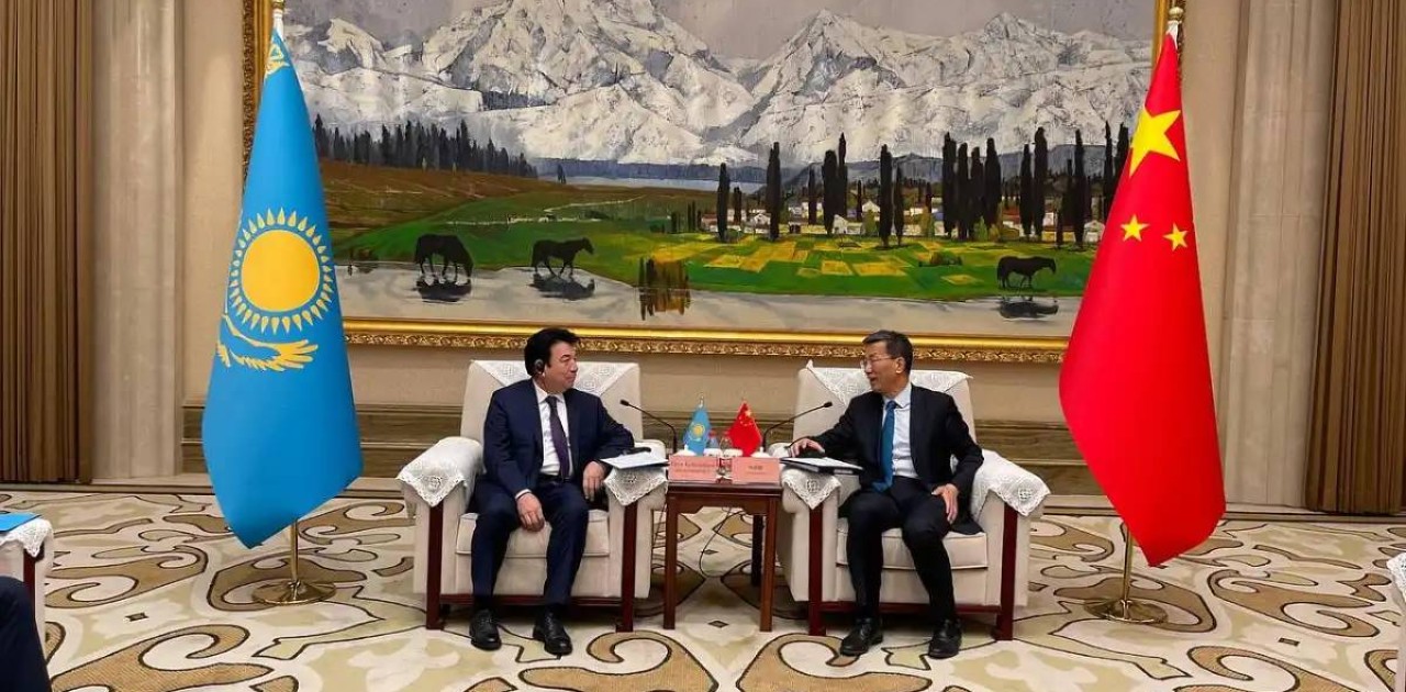 Қазақстан мен Қытайдың бірлескен кәсіптік-техникалық колледжі құрылады