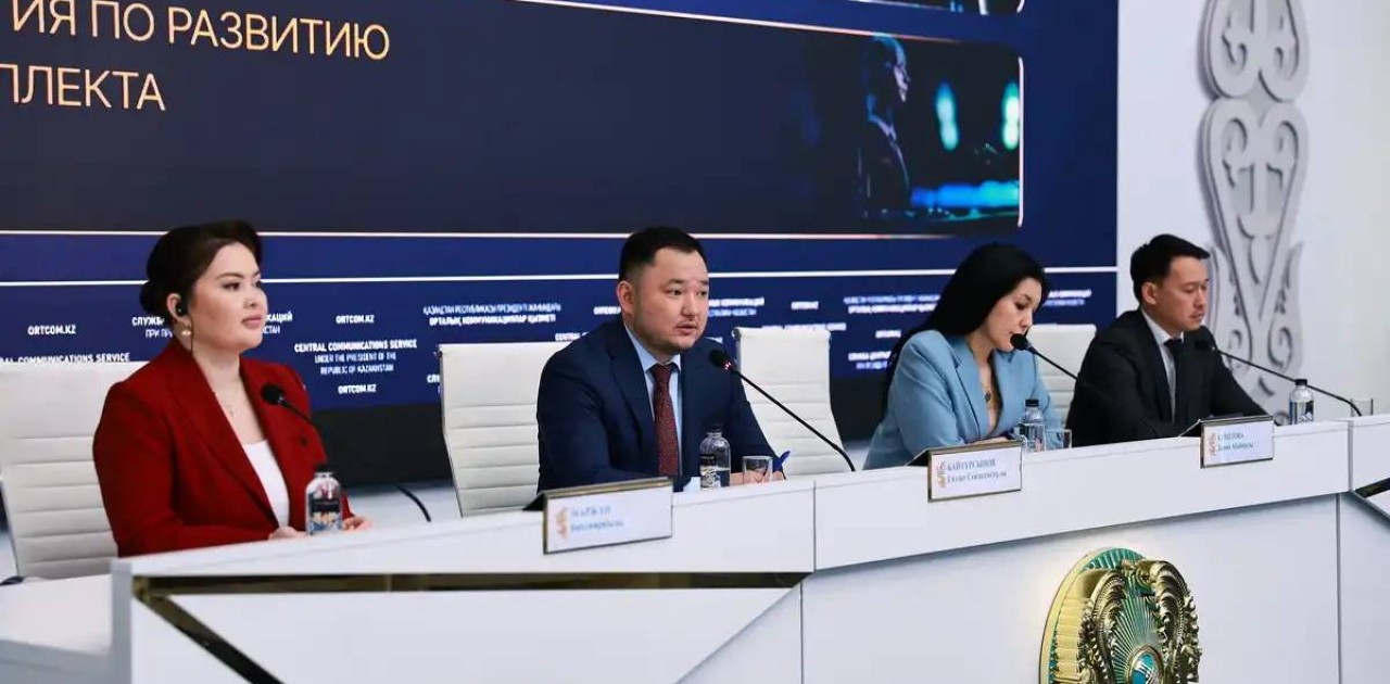 Жасанды интеллекті дамыту қазақстандықтарды жұмыссыздыққа әкелуі мүмкін бе