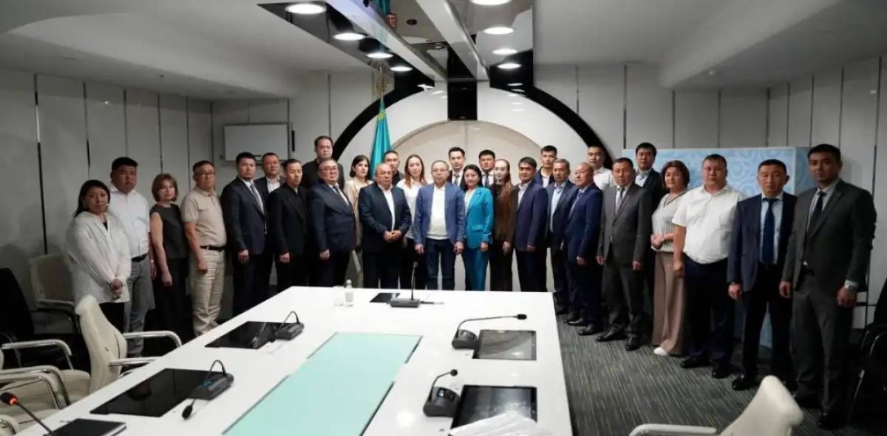 Қазақстандық су саласының мамандары Қытайға оқуға аттанды