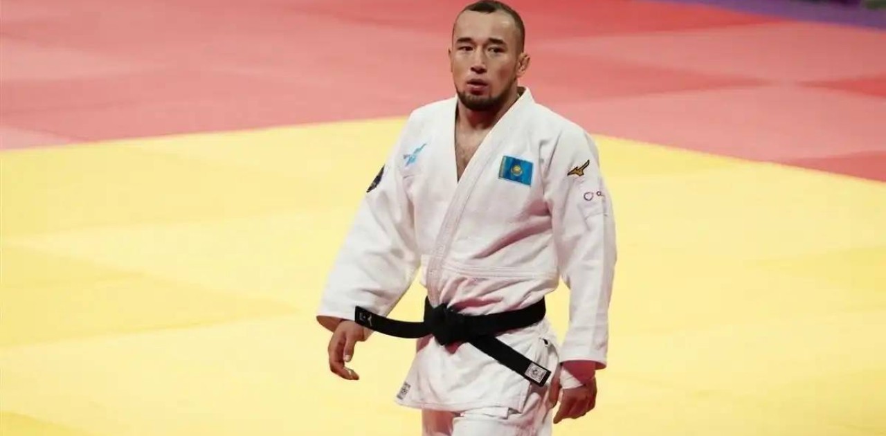 Дзюдодан әлем чемпионаты: Абылайхан Жұбаназар келесі айналымға өтті