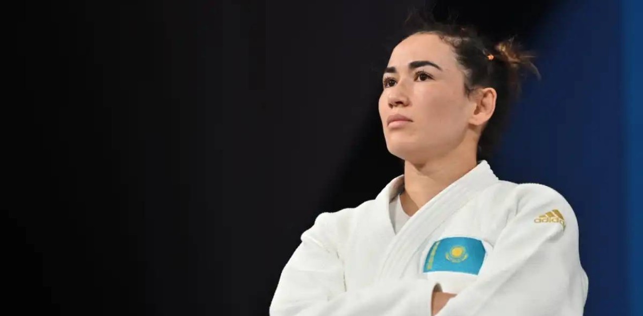 Әбиба Әбужақынова  әлем чемпионатының күміс жүлдегері атанды