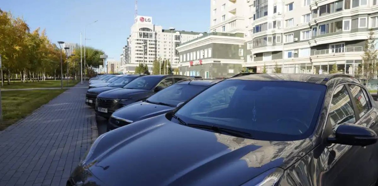 Қылмыстық жолмен алынған көлік мемлекет кірісіне өтті