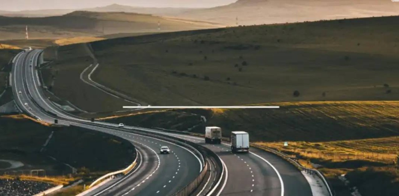 Өткен аптада көлік жүргізушілері еліміздің туристік бағыттары бойынша 288 мыңнан астам сапар жасады