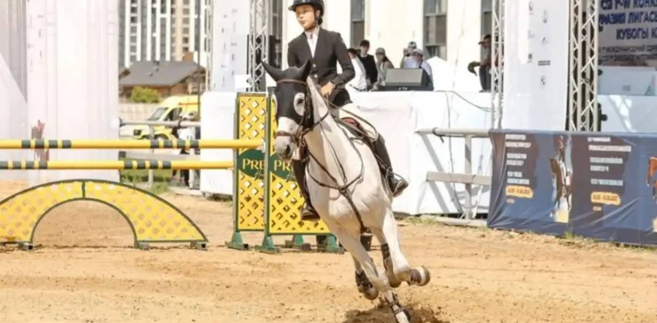 Астанада конкур бойынша ел кубогы өтеді