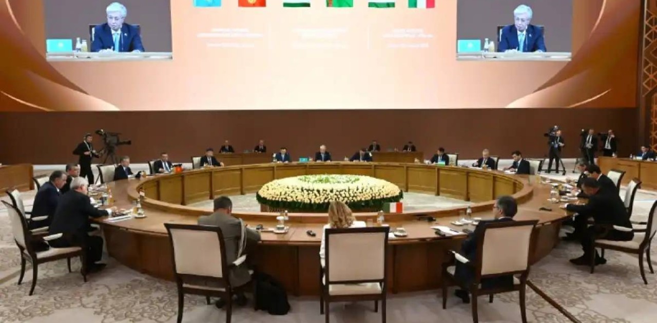 Президент «Орталық Азия – Италия» саммитіне қатысты