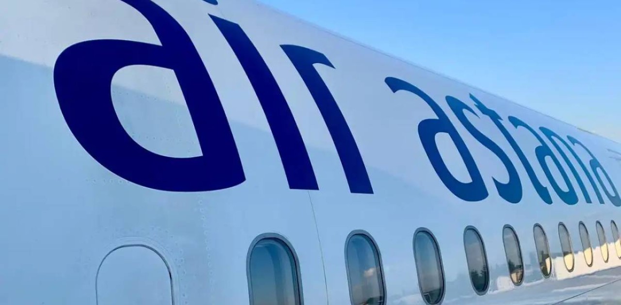 Актер Сәбит Әбдіхалықов Air Astana әуе компаниясын сынады