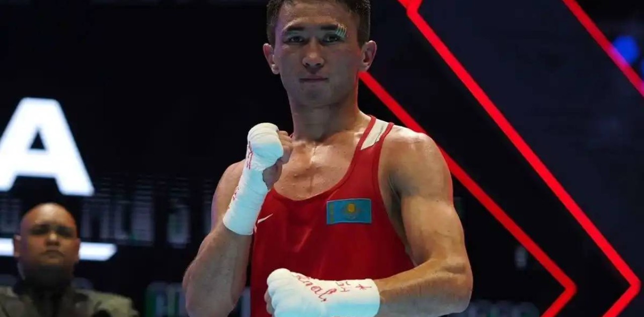 Нидерландтағы турнирде Махмұд Сабырхан қарсыласына есе жіберді