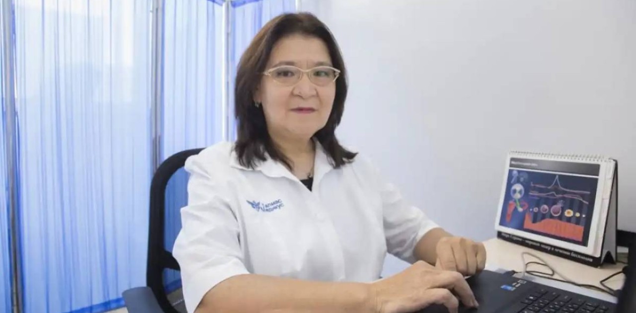 Айкерім Дощанова: Позитивті әйелдер – өмірдегі жеңімпаздар