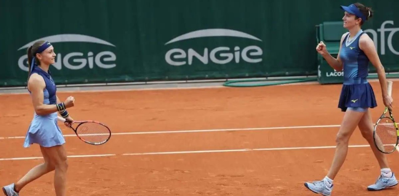 Теннисші Анна Данилина «Ролан Гаррос» турнирінің финалына шығу үшін бақ сынайды