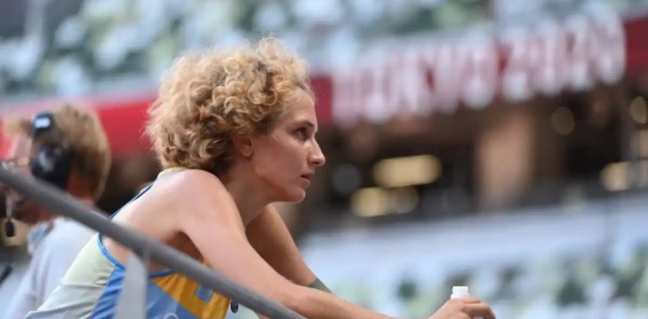 Жеңіл атлет Кристина Овчинникова Грекияда өткен турнирде жеңіске жетті