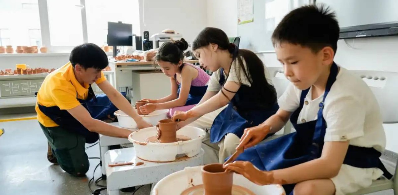 Hogwarts лагері: ұлттық тәрбие мен заманауи технологиялар тоғысқан ерекше күн