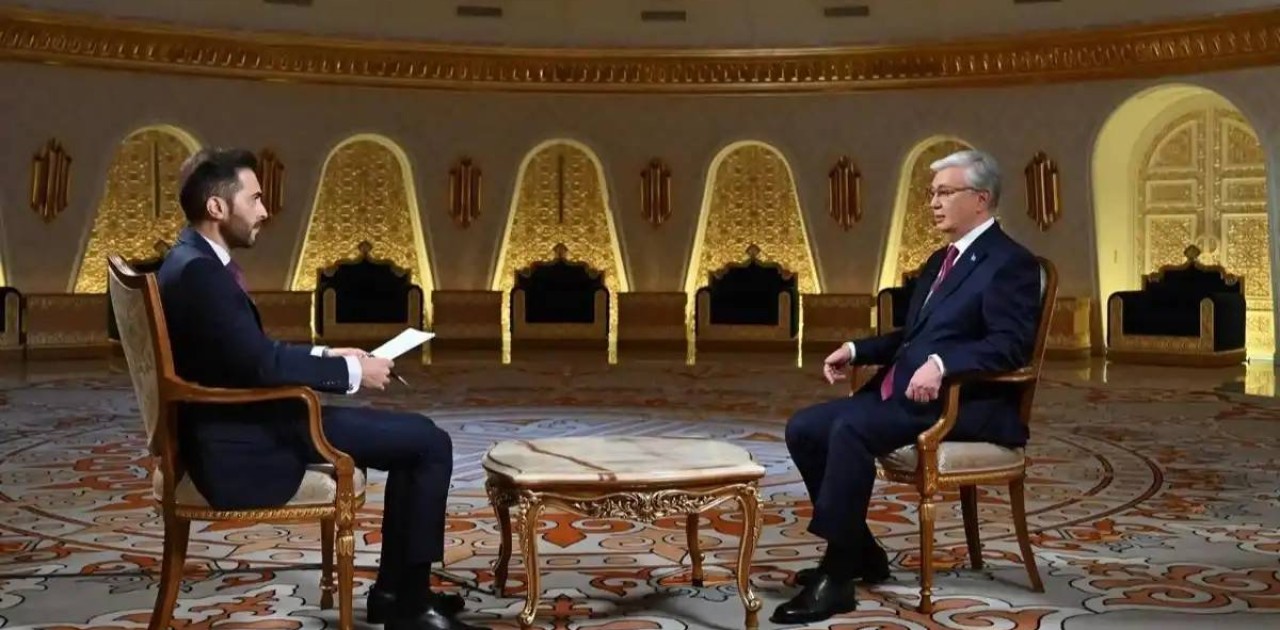 Президент: Қазақстан — Еуразиядағы, әсіресе Орталық Азиядағы тұрақтылық пен қауіпсіздіктің тірегі