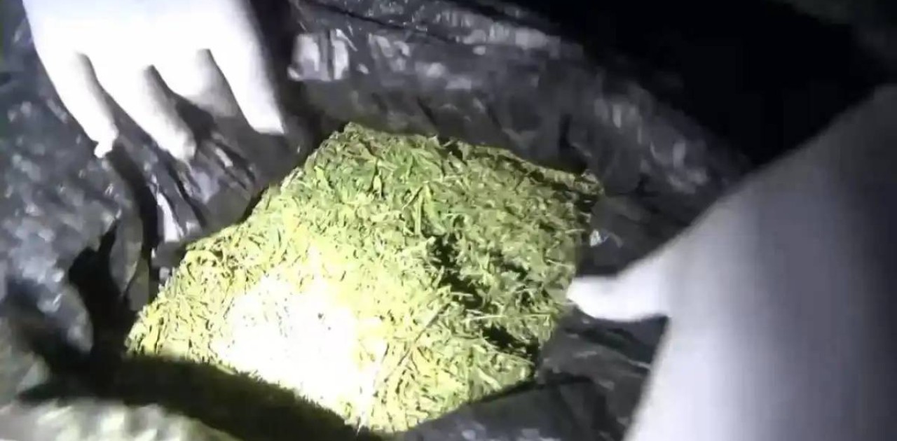 Жамбыл облысында ірі көлемде есірткі сақтаған тұрғын ұсталды