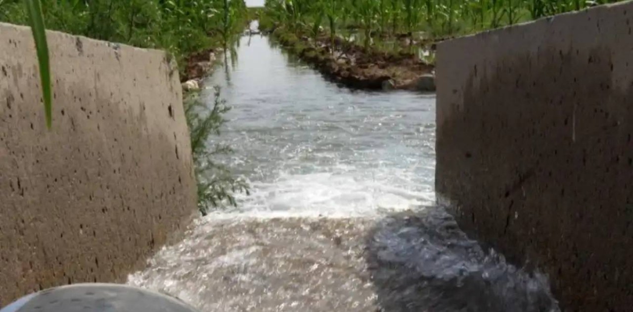 Түркістан облысында жаңадан 72 тік дренажды ұңғыма қолданысқа берілді