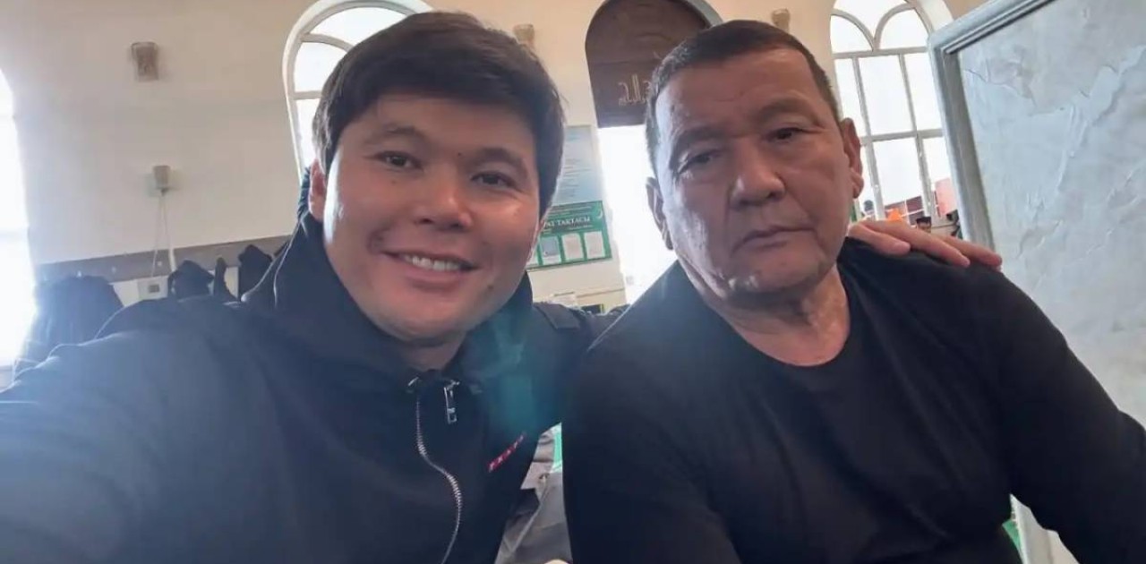 «Не қуанарымды, не қайғырарымды білмедім»: Ернар Айдар жақында ұлды болды