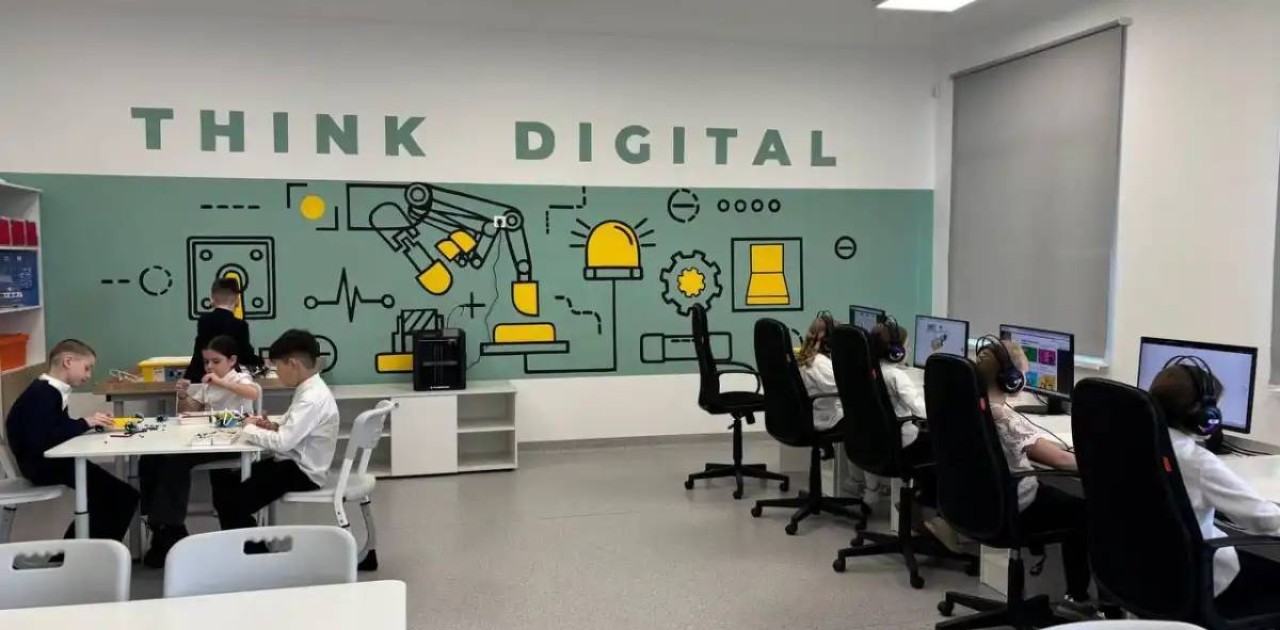 Еліміздегі мектептерде екі жылда 3 мыңнан астам жаңа пәндік кабинет ашылды