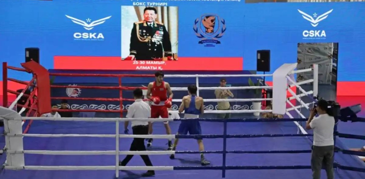 Сағадат Нұрмағамбетовті еске алуға арналған бокстан халықаралық турнир басталды