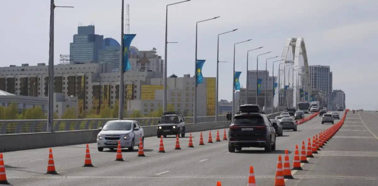 Елордада «Қытай – Орталық Азия»  іскерлік кеңесінің отырысына байланысты бірқатар көше жабылады