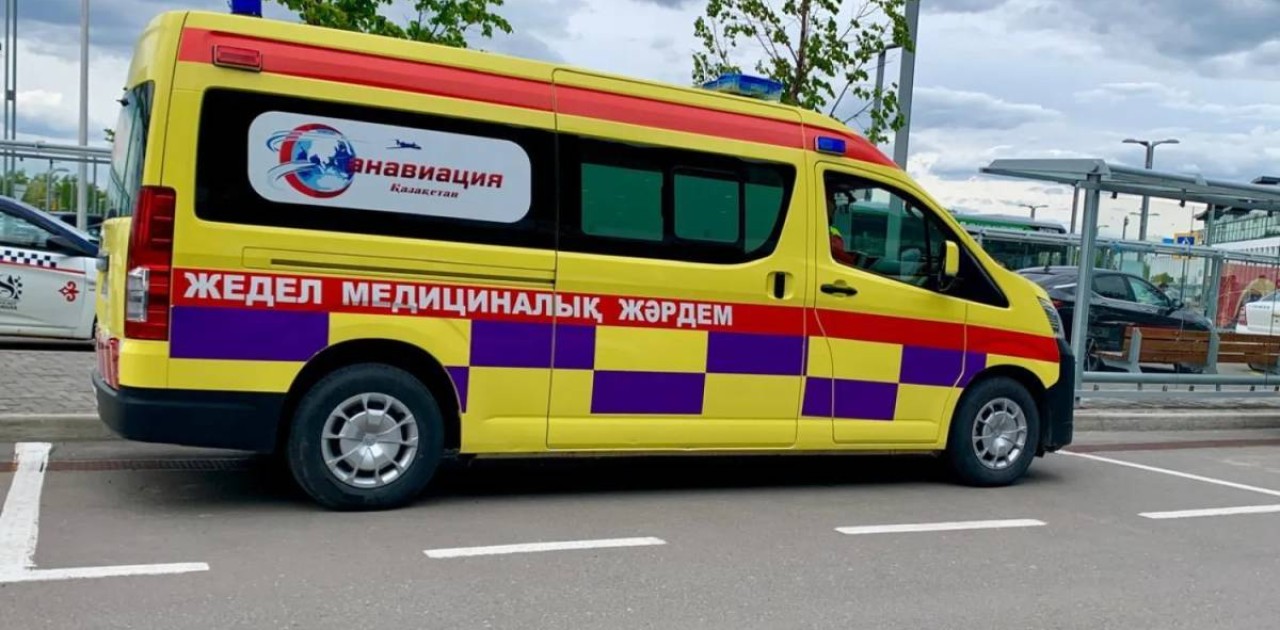 Елорданың жедел жәрдем паркі 70 жаңа көлікпен толығады