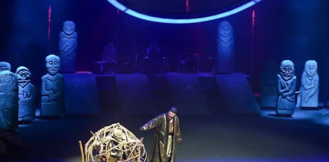 Астанада «Күй» спектаклінің премьерасы өтті