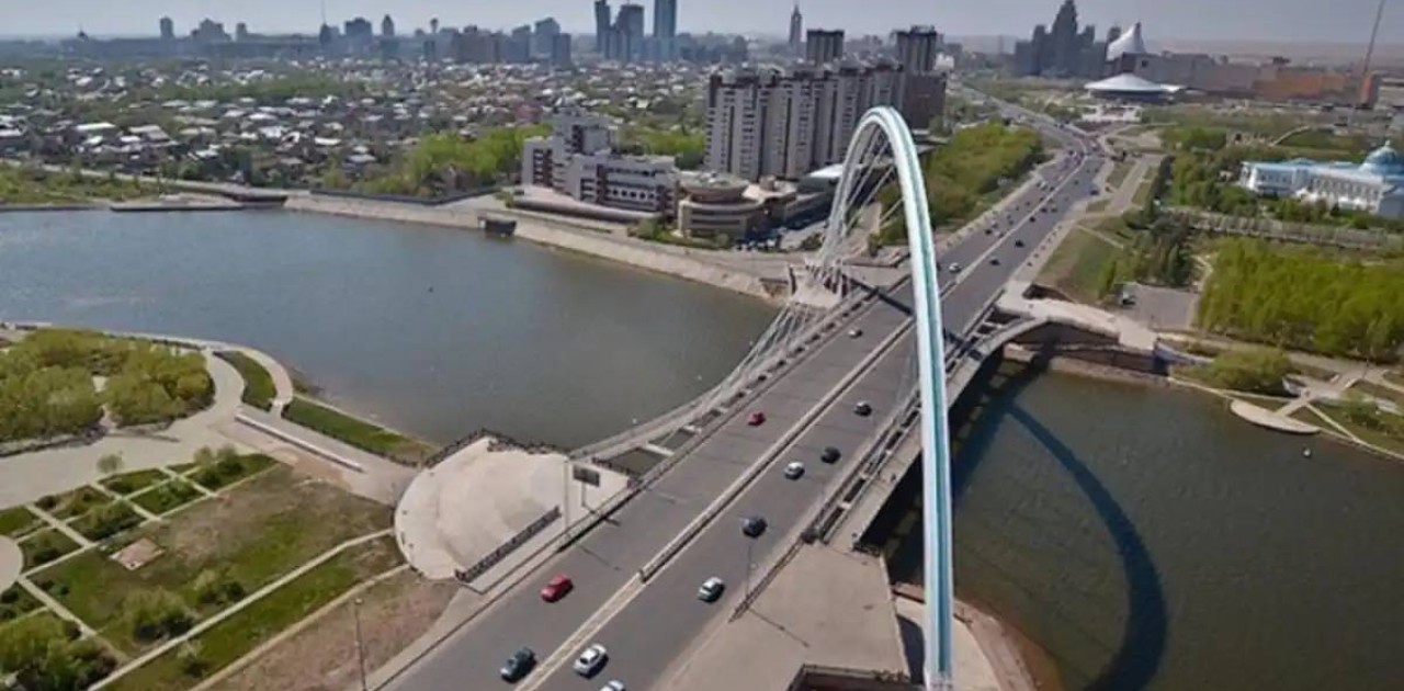 Астанада Тұран даңғылының учаскесі қайта ашылды