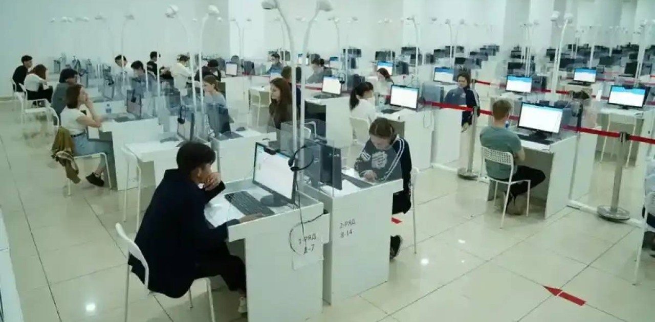 Наурыздағы ҰБТ кезінде 235 ереже бұзушылық анықталды