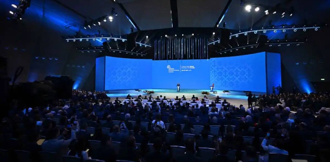 Соғысудың орнына халқымызды өркениетті қоғам құруға үндеуіміз керек - Президент