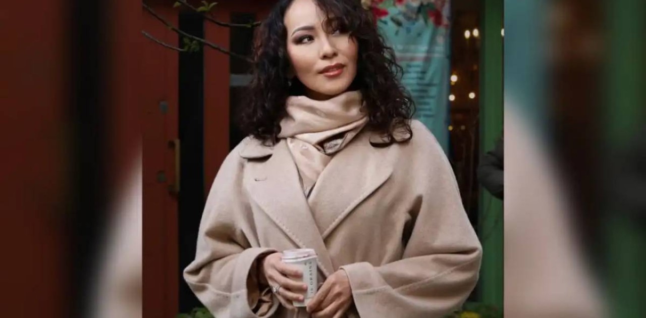 «Үлкен өзгеріс»: Айгүл Иманбаева мүшел жасқа қатысты ойын айтты