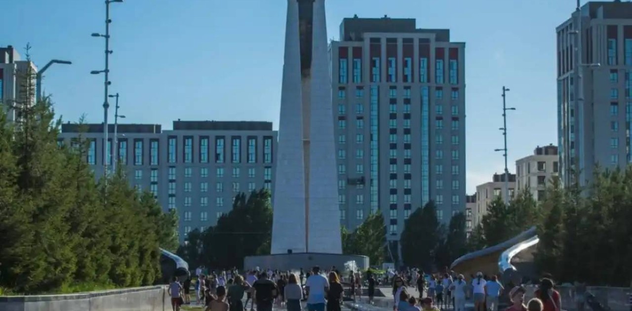 Астанадағы Орталық саябақ жабылады