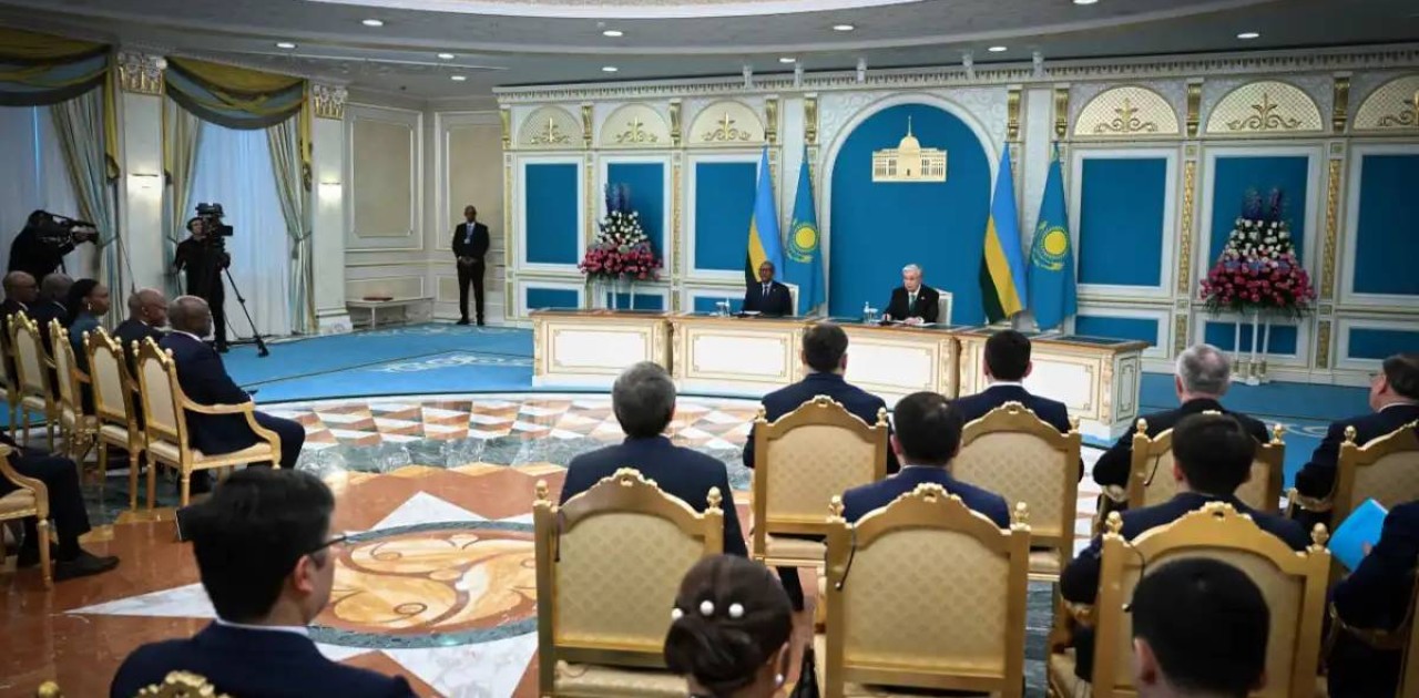 Қазақстан мен Руанда жасыл энергетика саласын өркендетуге мүдделі - Президент