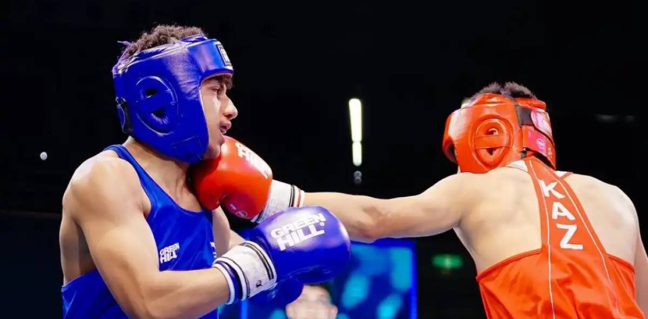 11 қазақстандық боксшы Азия чемпионатының финалына шықты