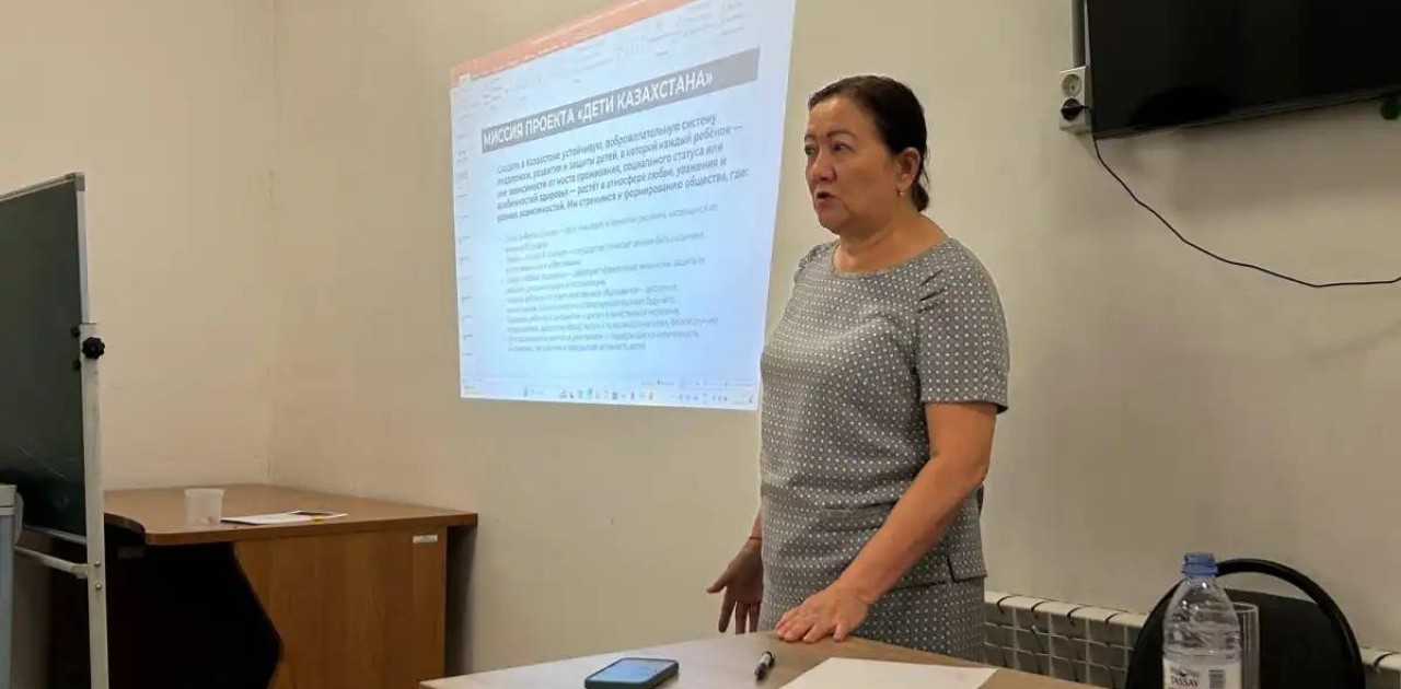 Астанада инклюзивті білім беруді дамыту жолдары талқыланды