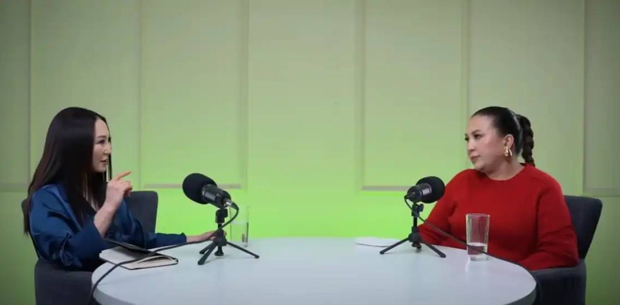 «Өмірімнің бір ғажайып кезеңі»: Мақпал Қаратай бұрынғы күйеуі туралы айтты