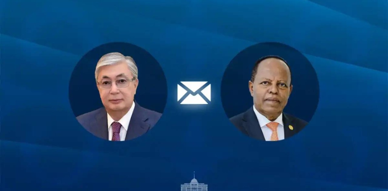 Президент Эфиопияның Ұлттық күніне орай құттықтау жеделхатын жолдады