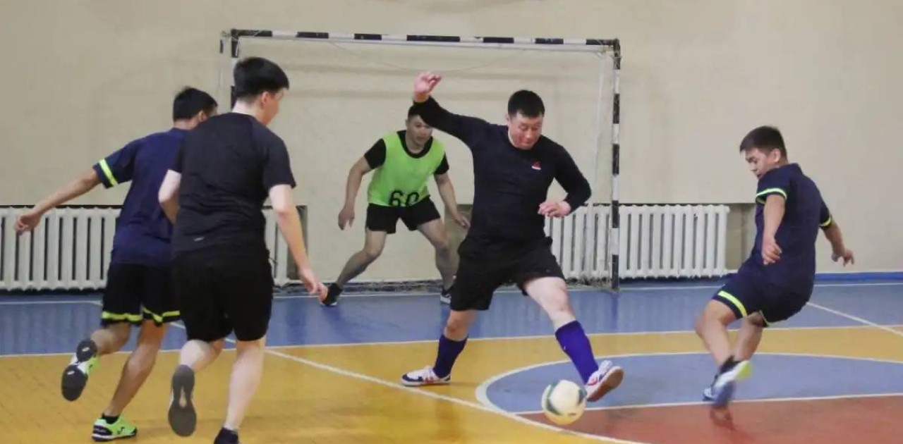 Ұландықтар мини-футболдан мықтыны анықтады