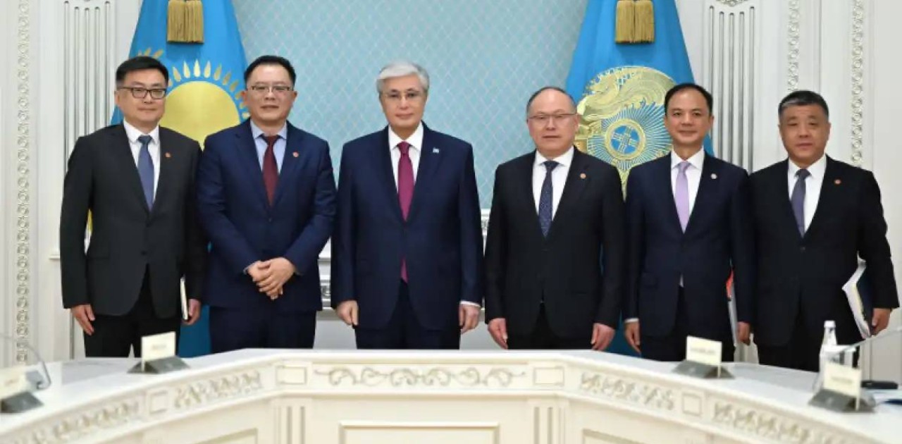 Мемлекет басшысы CITIC Group компаниясына алғыс айтты