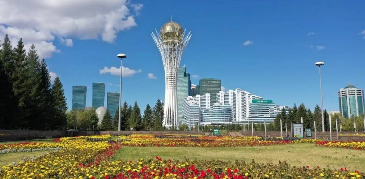 Алдағы күндері 46 градусқа дейін ыстық болады