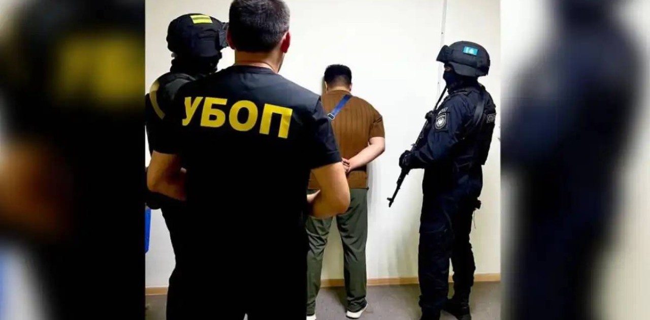 Қостанайда студенттерден ірі көлемде ақша бопсалаған күдікті ұсталды