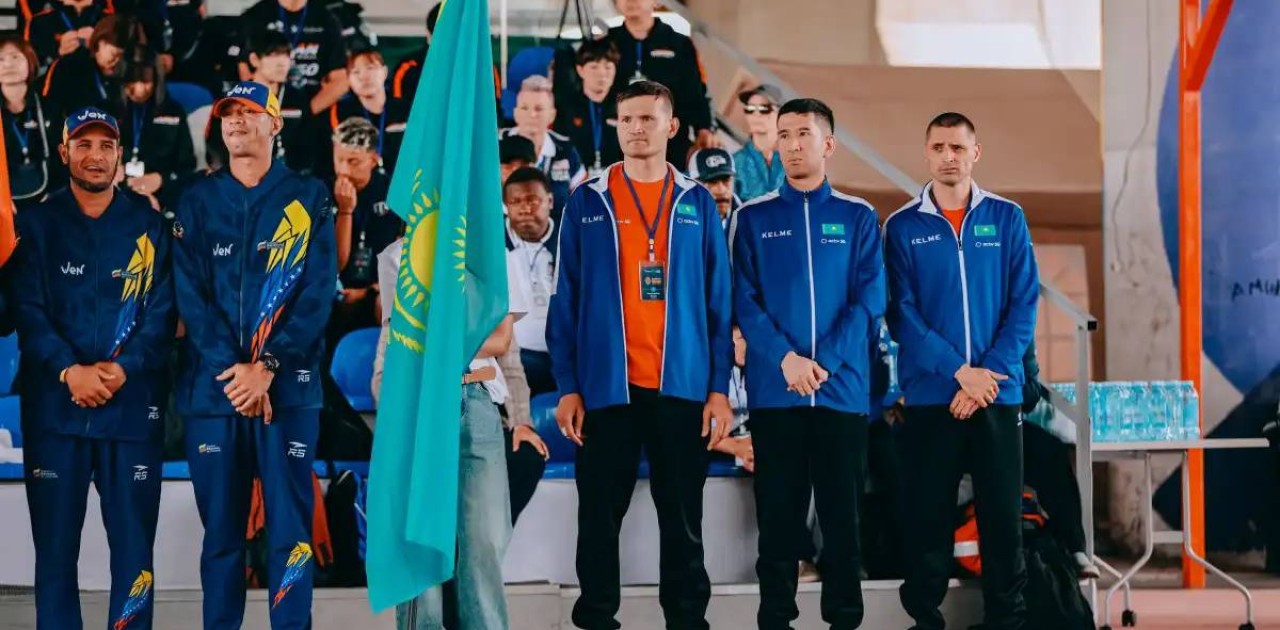 Астанада алғаш рет баскетболдан Virtus әлем чемпионаты басталды