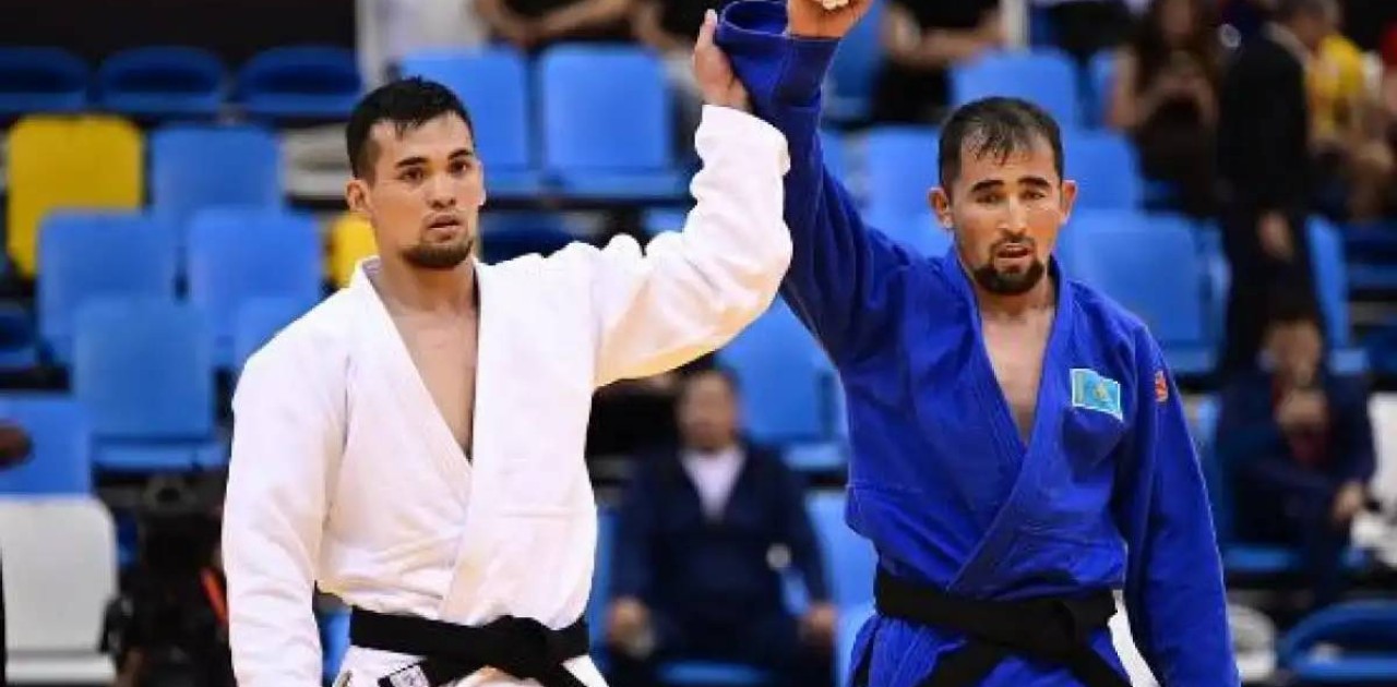 Парадзюдон әлем чемпионатында ел қоржынына алғашқы алтын түсті