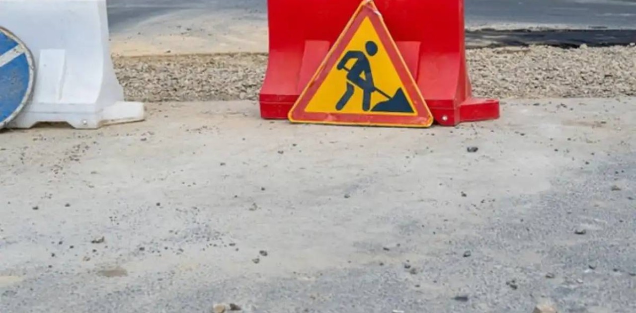 Астанада тағы бір жол жабылды