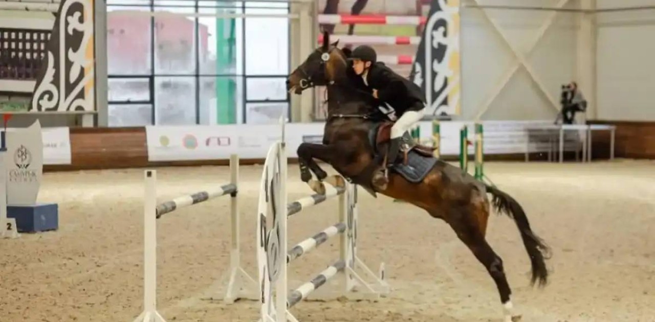 Астанада конкурдан әлем кубогының кезеңі өтеді