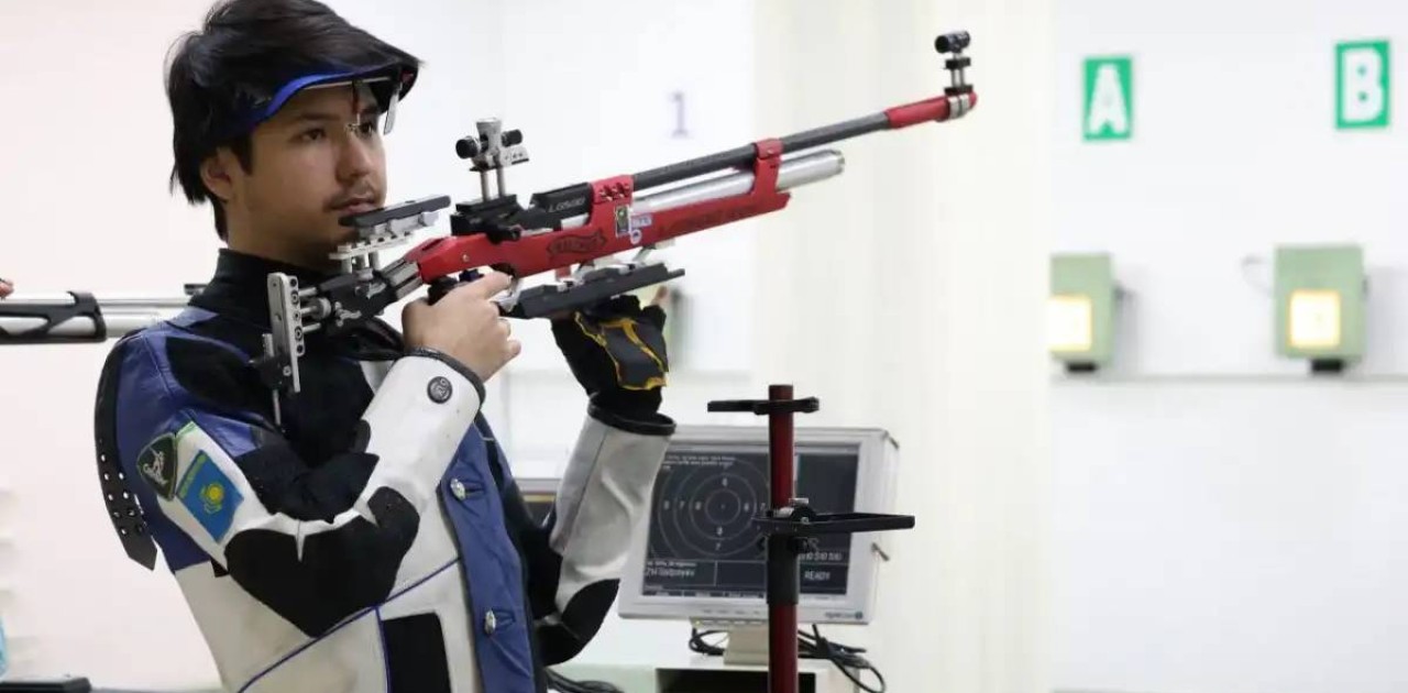 Ислам Сәтпаев кезекті рет Қазақстан чемпионы атанды