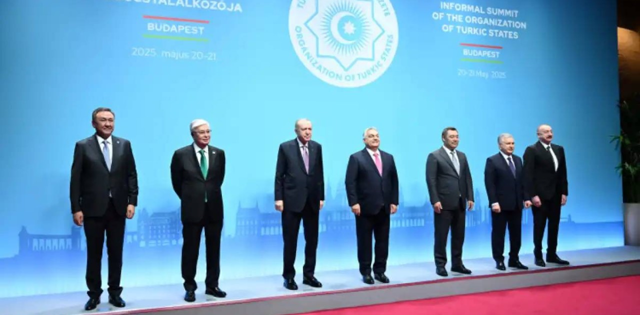 Тоқаев Түркі мемлекеттері ұйымының бейресми саммитіне қатысты