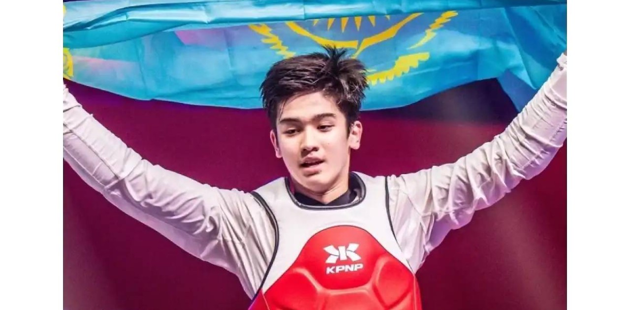 Қазақстан таеквондодан әлем чемпионатында екінші алтын медальді жеңіп алды