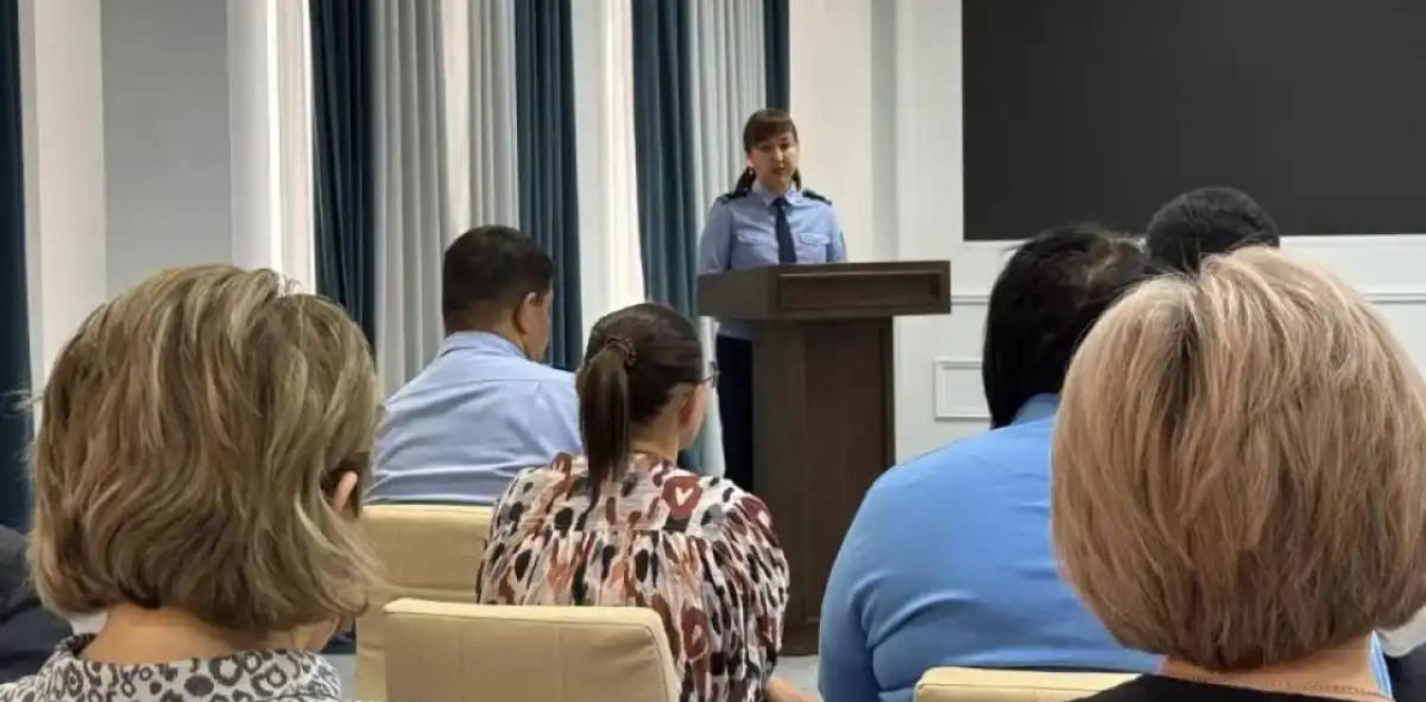 Астанада балалардың судағы қауіпсіздік мәселесі талқыланды