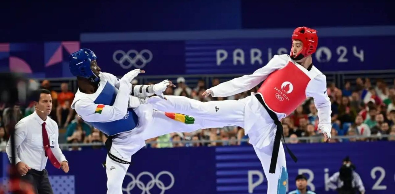 Елордада таэквондодан финалдық гран-при өтеді